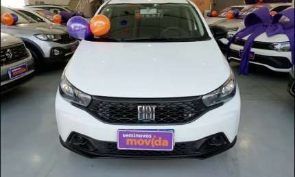 Fiat argo 1.0 firefly (flex)