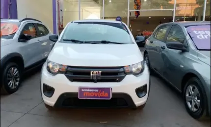 Fiat mobi 1.0 fire like 4p