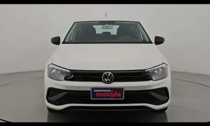 Volkswagen polo 1.0 track 12v 4p