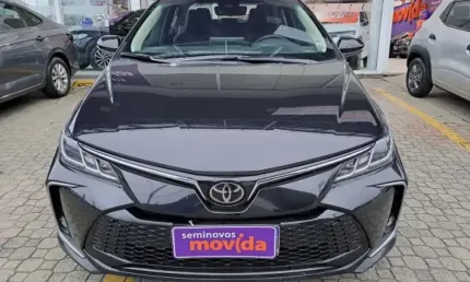 Toyota corolla 2.0 xei 16v 4p