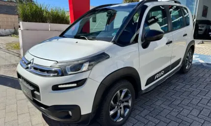 Citroën aircross feel 1.6 flex 16v 5p aut.