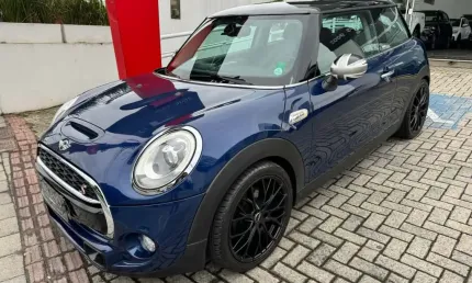 Mini cooper s 2.0 turbo 16v 3p aut.