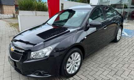 Chevrolet cruze ltz 1.8 16v flexpower 4p aut.