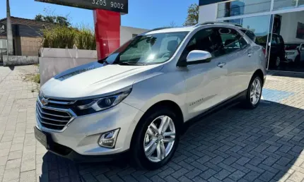 Chevrolet equinox premier 2.0 turbo awd 262cv aut.