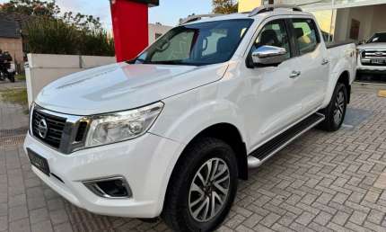 Nissan frontier le cd 4x4 2.3 bi-tb diesel aut.
