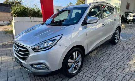 Hyundai ix35 gls 2.0 16v 2wd flex aut.