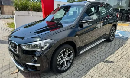 Bmw x1 sdrive 20i 2.0/2.0 tb acti.flex aut.