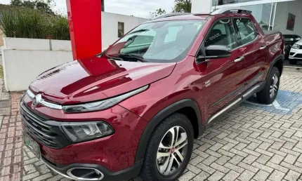 Fiat toro volcano 2.0 16v 4x4 tb diesel aut.