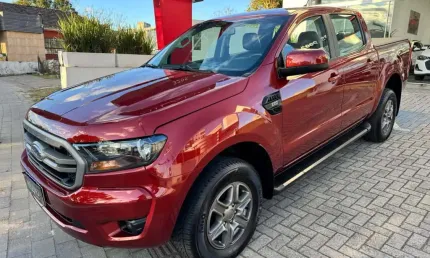Ford ranger xls 2.2 4x4 cd diesel aut.