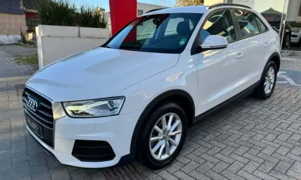 Audi q3 1.4 tfsi/tfsi flex s-tronic 5p