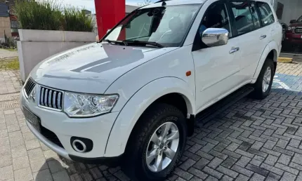 Mitsubishi pajero dakar hpe 3.2 4x4 t.i dies 5p aut