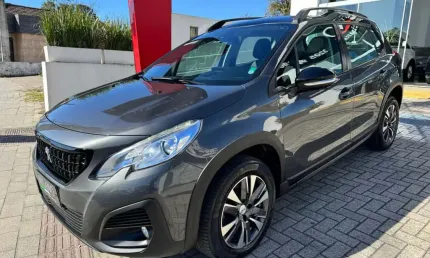 Peugeot 2008 griffe 1.6 flex 16v 5p aut.