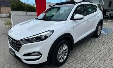 Hyundai tucson gls 1.6 turbo 16v aut.