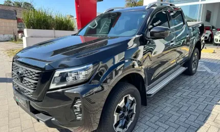 Nissan frontier plati. cd  2.3 bi-tb dies.aut.