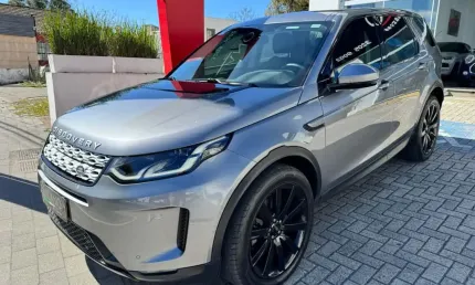 Land rover disc. sp. s 2.0 4x4 dies. aut. (híb.)