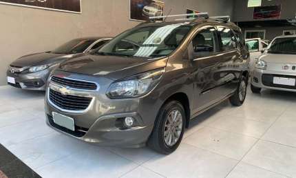 Chevrolet spin flex automático