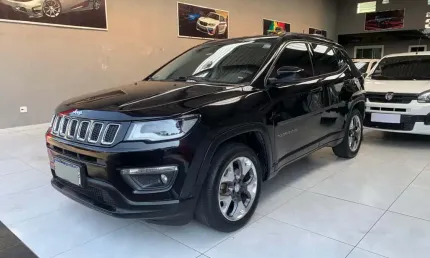 Jeep compass flex automático