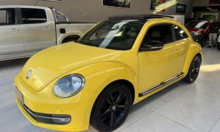 Volkswagen fusca gasolina automático