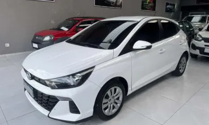 Hyundai hb20 flex manual