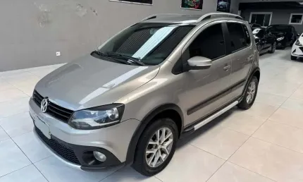 Volkswagen crossfox flex manual