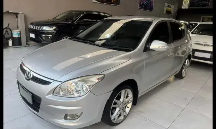 Hyundai i30 gasolina automático