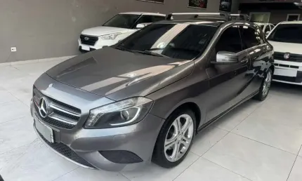 Mercedes benz a 200 gasolina automático
