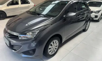 Hyundai hb20 flex manual