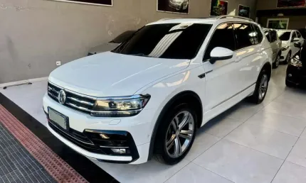 Volkswagen tiguan gasolina automático