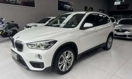 Bmw x1 flex automático