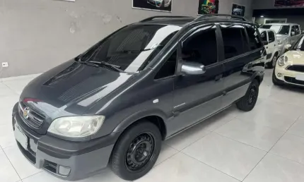 Chevrolet zafira flex automático
