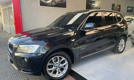 Bmw x3 gasolina automático
