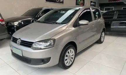 Volkswagen fox flex manual