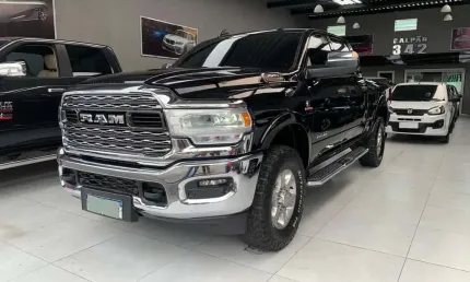 Dodge ram pickup diesel automático