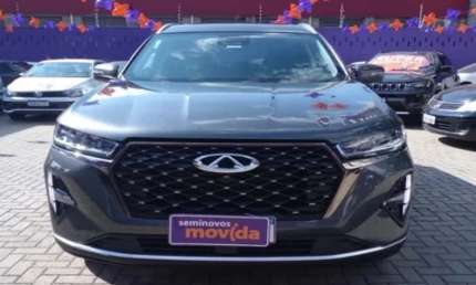 Caoa chery tiggo 8 1.6 max drive turbo 4p