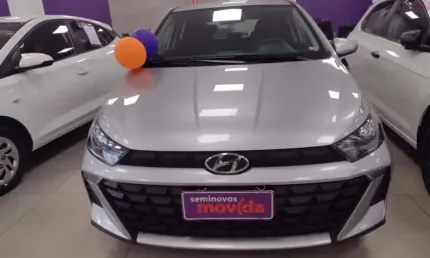 Hyundai hb20 1.0 sense plus 12v 4p