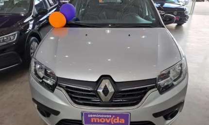 Renault logan 1.0 zen 12v 4p