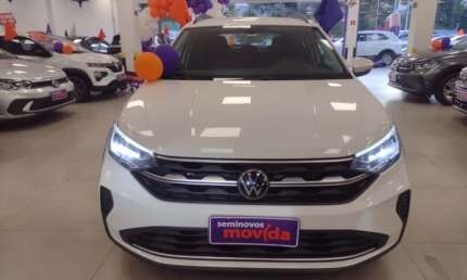 Volkswagen nivus 1.0 tsi 200 comfortline 4p