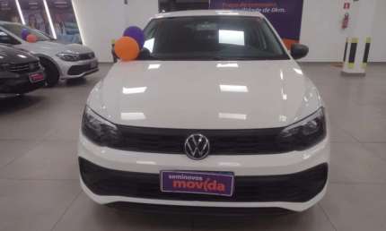 Volkswagen polo 1.0 track 12v 4p