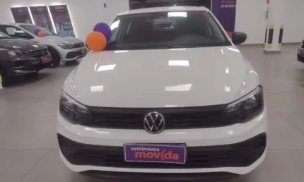 Volkswagen polo 1.0 track 12v 4p