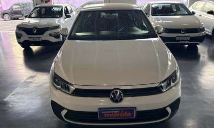 Volkswagen polo 1.0 tsi highline 200 12v
