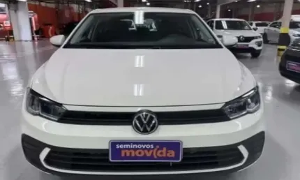 Volkswagen polo 1.0 tsi comfortline 12v 4p