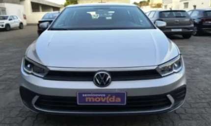 Volkswagen polo 1.0 track 12v 4p