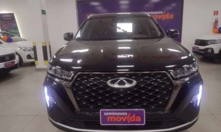 Caoa chery tiggo 8 1.6 max drive turbo 4p