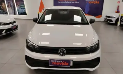 Volkswagen polo 1.0 track 12v 4p