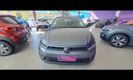 Volkswagen polo 1.0 tsi comfortline 12v 4p