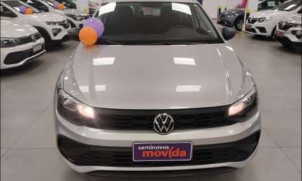 Volkswagen polo 1.0 track 12v 4p