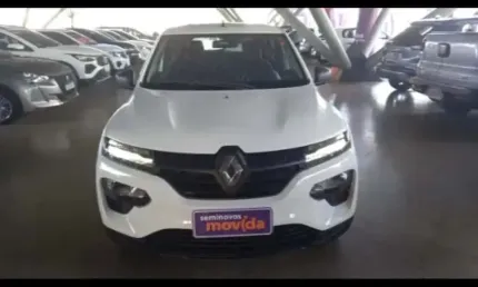 Renault kwid 1.0 zen 12v 4p