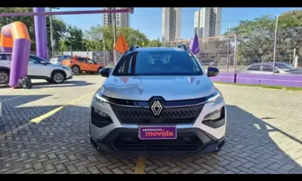 Renault kardian 1.0 evolution turbo 12v 4p