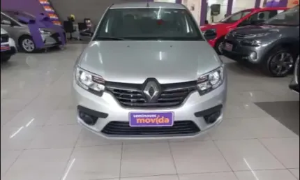 Renault logan 1.0 zen 12v 4p