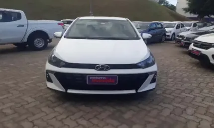 Hyundai hb20s 1.0 comfort plus 12v 4p
